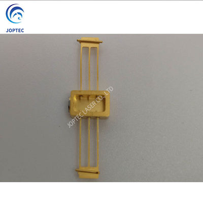 Pacchetto di fibra ottica ermetico di comunicazione del modulatore