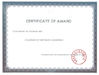Porcellana JOPTEC LASER CO., LTD Certificazioni